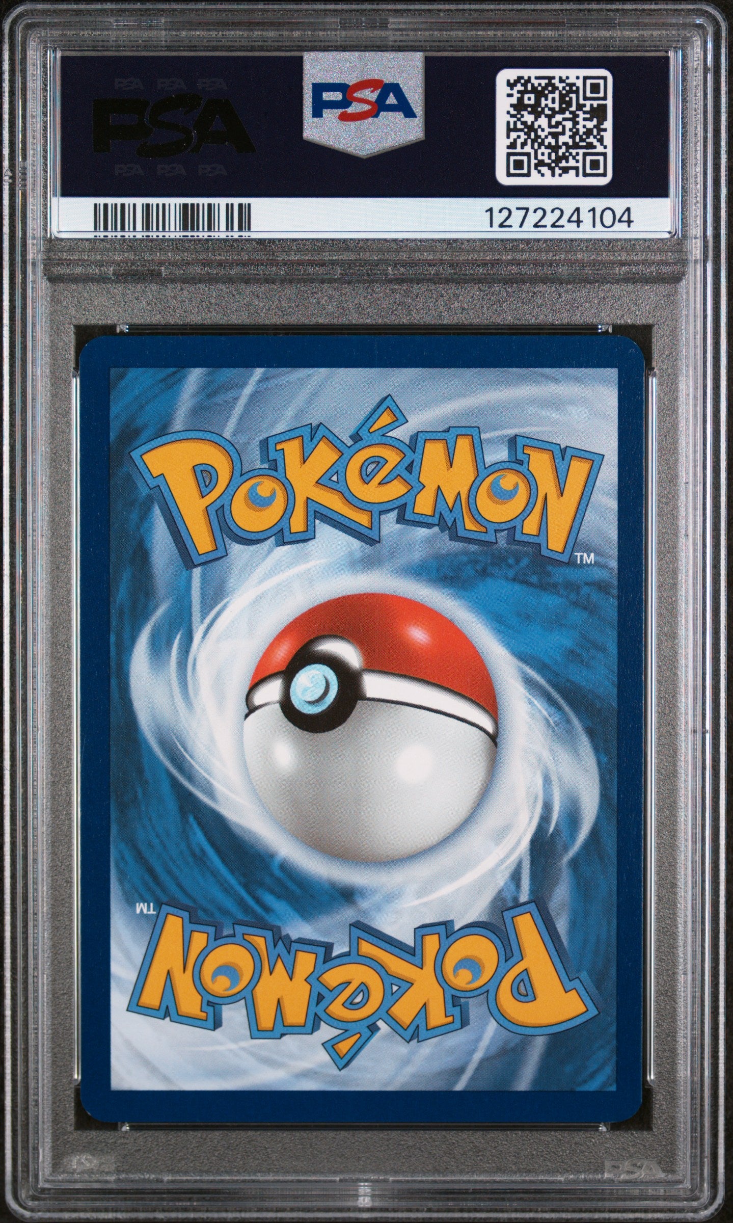 Pikachu EX 239/191 PSA 9 - Surging Sparks 2024