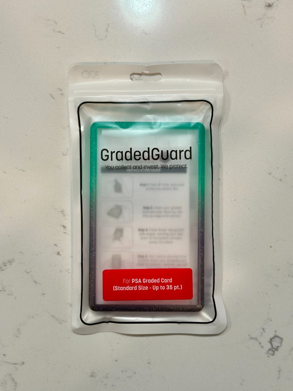 Aurora - GradedGuard x Oxley Grading (PSA)