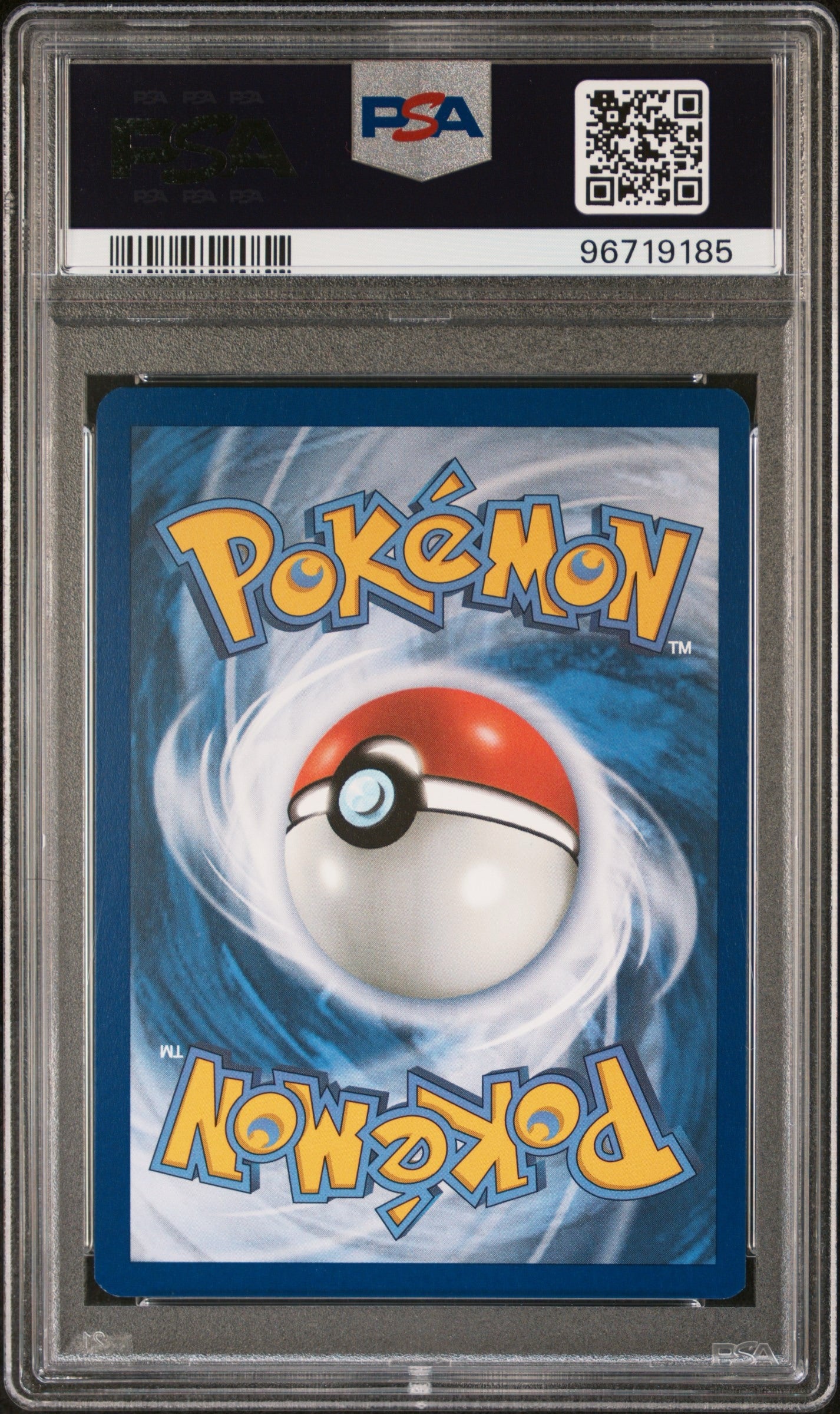 Mew EX 232/091 PSA 10 - Paldean Fates 2024