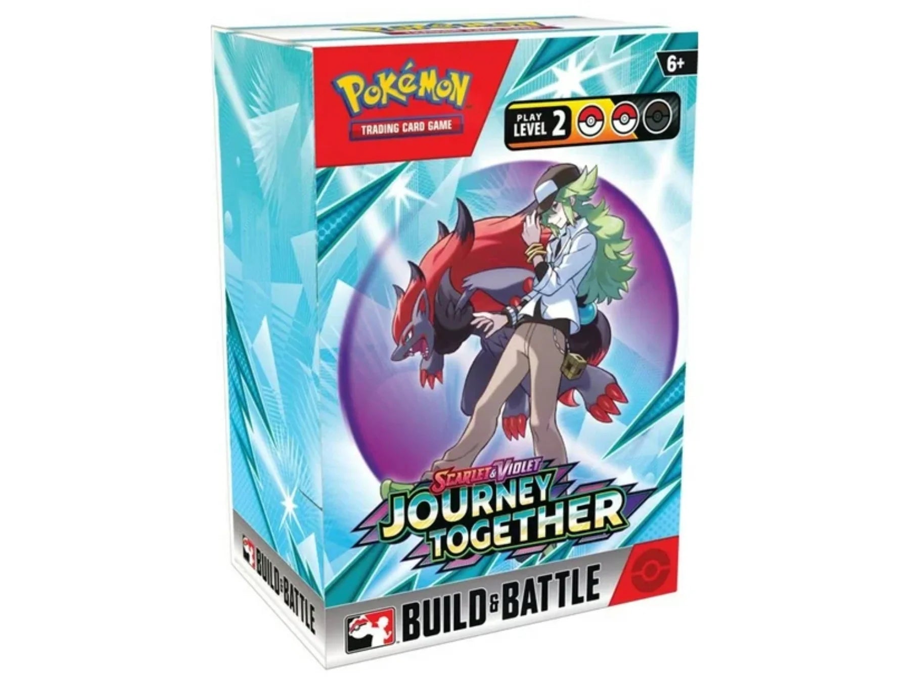 Journey Together Build & Battle Box