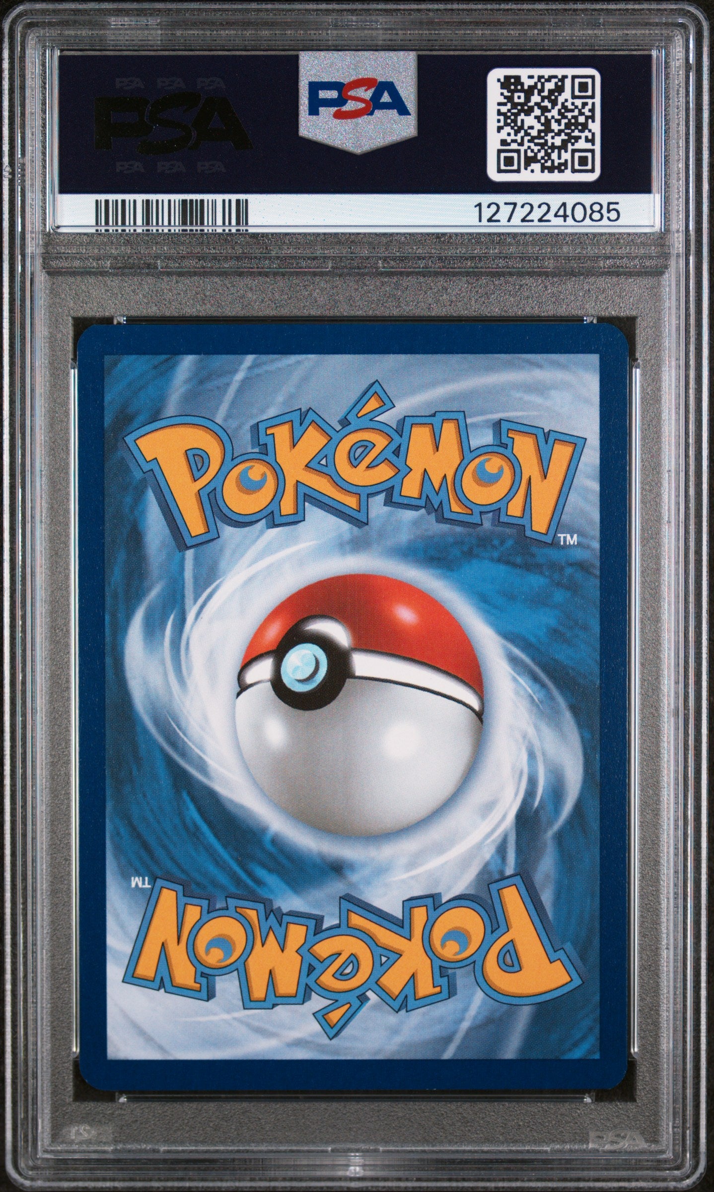 Salamence EX 187/159 PSA 10 - Journey Together 2025