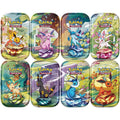 Prismatic Evolutions Mini Tin - x1 Random Selection