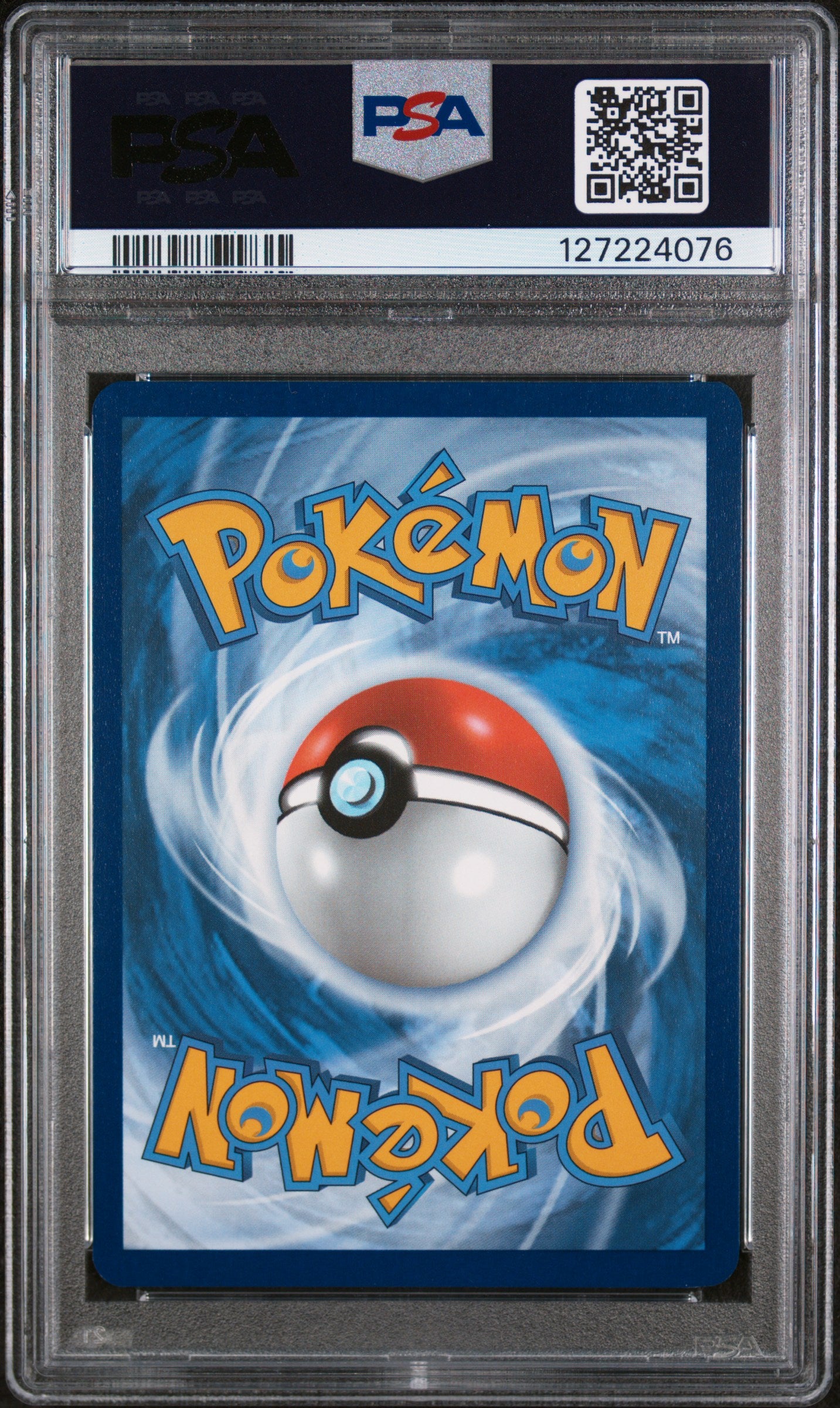Victini 208 PROMO PSA 10 - Unova Victini Illus Coll 2025